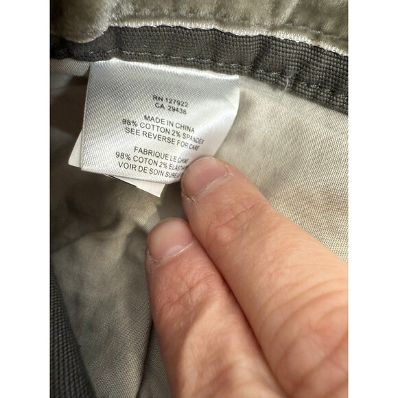 Mountain Khakis Men’s Short Size 32Wx11In M’s Camber 107 Short in Terra NWT - Picture 5 of 5